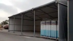 galpao lonado galpao de lona locacao e venda fix galpao 57