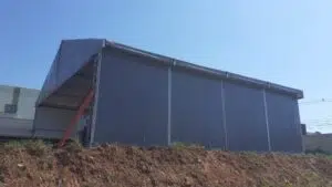 galpao lonado galpao de lona locacao e venda fix galpao 81