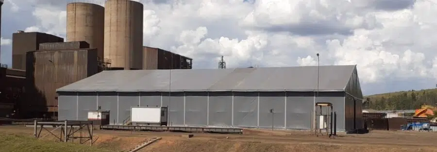 galpao lonado galpao de lona locacao e venda fix galpao 89