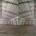 Iluminação para galpão lonado: guia completo