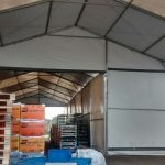 Como armazenar com Estratégia em seu galpão lonado: Guia Completo