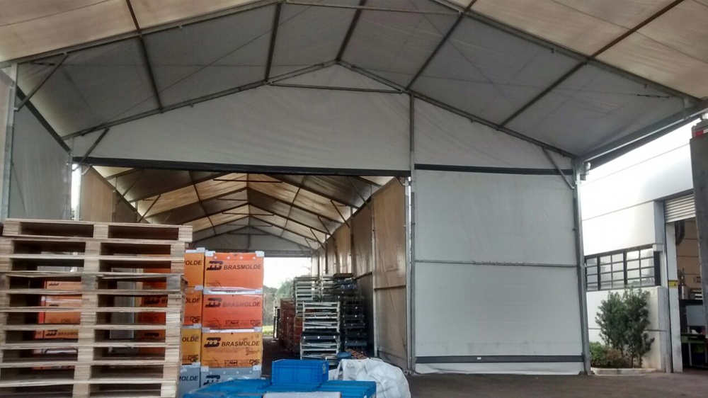 galpao lonado galpao de lona locacao e venda fix galpao 56